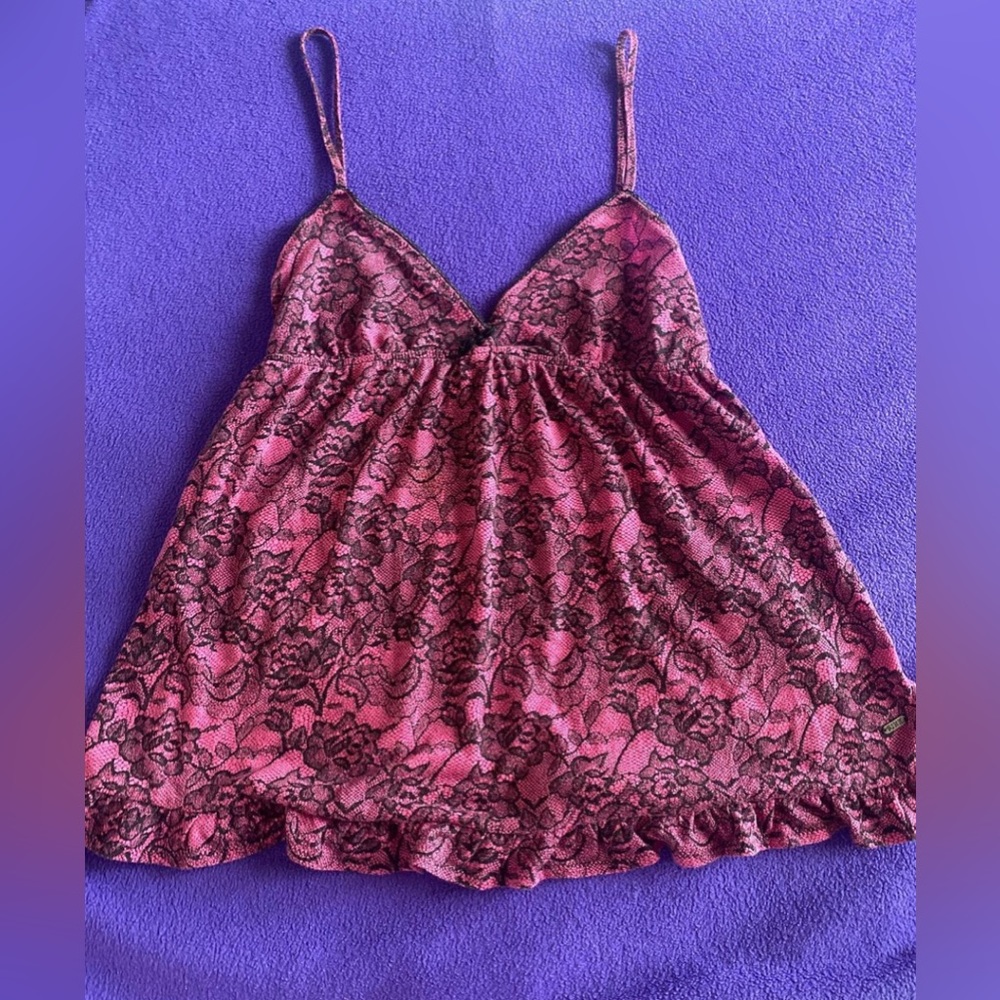 Vintage Victoria secret top